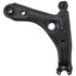 JTC947 by TRW - TRW PREMIUM CHASSIS - SUSPENSION CONTROL ARM - JTC947