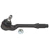 JTE1006 by TRW - Steering Tie Rod End - New, Left or Right Side, Outer, Use For 2000-2003 BMW X5
