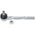 JTE1004 by TRW - TRW PREMIUM CHASSIS -  STEERING TIE ROD END - JTE1004