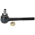 JTE1018 by TRW - TRW PREMIUM CHASSIS -  STEERING TIE ROD END - JTE1018