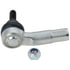 JTE1055 by TRW - TRW PREMIUM CHASSIS -  STEERING TIE ROD END - JTE1055