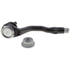 JTE1117 by TRW - Steering Tie Rod End - New, Left or Right, Outer, Use For 2007-2013 BMW X5