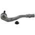 JTE1145 by TRW - TRW PREMIUM CHASSIS -  STEERING TIE ROD END - JTE1145
