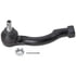 TRW JTE1158 Steering Tie Rod End Steering Tie Rod End - New, Outer, Use For 2003-2009 Kia Sorento