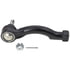 JTE1158 by TRW - Steering Tie Rod End - New, Outer, Use For 2003-2009 Kia Sorento