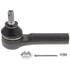 TRW JTE1233 Steering Tie Rod End TRW PREMIUM CHASSIS - STEERING TIE ROD END - JTE1233