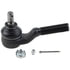 JTE1252 by TRW - TRW PREMIUM CHASSIS -  STEERING TIE ROD END - JTE1252