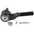 JTE1252 by TRW - TRW PREMIUM CHASSIS -  STEERING TIE ROD END - JTE1252