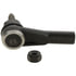 JTE1298 by TRW - TRW PREMIUM CHASSIS -  STEERING TIE ROD END - JTE1298