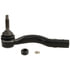 JTE1331 by TRW - TRW PREMIUM CHASSIS -  STEERING TIE ROD END - JTE1331