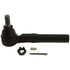 JTE1337 by TRW - TRW PREMIUM CHASSIS -  STEERING TIE ROD END - JTE1337
