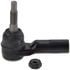 TRW JTE1343 Steering Tie Rod End Steering Tie Rod End - New, Outer, Use For 2004-2007 Dodge Durango