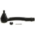 TRW JTE1348 Steering Tie Rod End Steering Tie Rod End - New, Right Outer, For 1999-2005 Hyundai Sonata