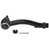 JTE1374 by TRW - Steering Tie Rod End - New, Left Outer, For 1999-2005 Hyundai Sonata