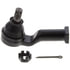 JTE1405 by TRW - TRW PREMIUM CHASSIS -  STEERING TIE ROD END - JTE1405