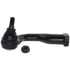 JTE1423 by TRW - TRW PREMIUM CHASSIS -  STEERING TIE ROD END - JTE1423