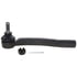 JTE1435 by TRW - TRW PREMIUM CHASSIS -  STEERING TIE ROD END - JTE1435