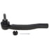 TRW JTE1439 Steering Tie Rod End Steering Tie Rod End - New, Left Outer, For 2003-2010 Toyota Sienna