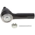 JTE1465 by TRW - TRW PREMIUM CHASSIS -  STEERING TIE ROD END - JTE1465
