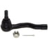 JTE1487 by TRW - TRW PREMIUM CHASSIS -  STEERING TIE ROD END - JTE1487