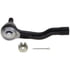 JTE1487 by TRW - TRW PREMIUM CHASSIS -  STEERING TIE ROD END - JTE1487