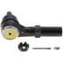 JTE1476 by TRW - TRW PREMIUM CHASSIS -  STEERING TIE ROD END - JTE1476