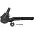 JTE1495 by TRW - TRW PREMIUM CHASSIS -  STEERING TIE ROD END - JTE1495