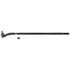 TRW JTE1553 Steering Tie Rod End TRW PREMIUM CHASSIS - STEERING TIE ROD END - JTE1553