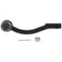 JTE1575 by TRW - Steering Tie Rod End - New, Left Outer, For 2006-2011 Hyundai Accent