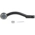 JTE1577 by TRW - Steering Tie Rod End - New, Right Outer, For 2006-2011 Hyundai Accent