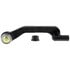 TRW JTE1736 Steering Tie Rod End TRW PREMIUM CHASSIS - STEERING TIE ROD END - JTE1736