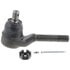 TRW JTE1750 Steering Tie Rod End TRW PREMIUM CHASSIS - STEERING TIE ROD END - JTE1750