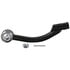 TRW JTE1799 Steering Tie Rod End TRW PREMIUM CHASSIS - STEERING TIE ROD END - JTE1799
