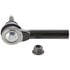 JTE2102 by TRW - TRW PREMIUM CHASSIS -  STEERING TIE ROD END - JTE2102