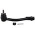 JTE2147 by TRW - TRW PREMIUM CHASSIS -  STEERING TIE ROD END - JTE2147