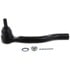 JTE340 by TRW - TRW PREMIUM CHASSIS -  STEERING TIE ROD END - JTE340