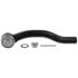 JTE340 by TRW - TRW PREMIUM CHASSIS -  STEERING TIE ROD END - JTE340