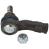 JTE349 by TRW - TRW PREMIUM CHASSIS -  STEERING TIE ROD END - JTE349