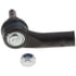 JTE360 by TRW - TRW PREMIUM CHASSIS -  STEERING TIE ROD END - JTE360