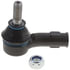 JTE353 by TRW - TRW PREMIUM CHASSIS -  STEERING TIE ROD END - JTE353