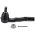 JTE389 by TRW - TRW PREMIUM CHASSIS -  STEERING TIE ROD END - JTE389