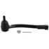 TRW JTE506 Steering Tie Rod End TRW PREMIUM CHASSIS - STEERING TIE ROD END - JTE506