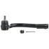 TRW JTE544 Steering Tie Rod End TRW PREMIUM CHASSIS - STEERING TIE ROD END - JTE544