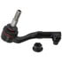 TRW JTE624 Steering Tie Rod End TRW PREMIUM CHASSIS - TIE ROD END - JTE624