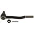JTE681 by TRW - TRW PREMIUM CHASSIS -  STEERING TIE ROD END - JTE681