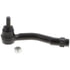 JTE7569 by TRW - TRW PREMIUM CHASSIS -  STEERING TIE ROD END - JTE7569