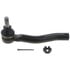 TRW JTE7672 Steering Tie Rod End TRW PREMIUM CHASSIS - STEERING TIE ROD END - JTE7672