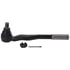 JTE796 by TRW - TRW PREMIUM CHASSIS -  STEERING TIE ROD END - JTE796