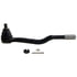 JTE795 by TRW - TRW PREMIUM CHASSIS -  STEERING TIE ROD END - JTE795