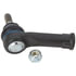 JTF210 by TRW - Steering Tie Rod End - New, For 1996-1997, 1999-2003 Volkswagen EuroVan